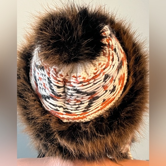 Starling Hats Bajka Faux Fur Unisex Earflap Hat - Picture 4 of 9